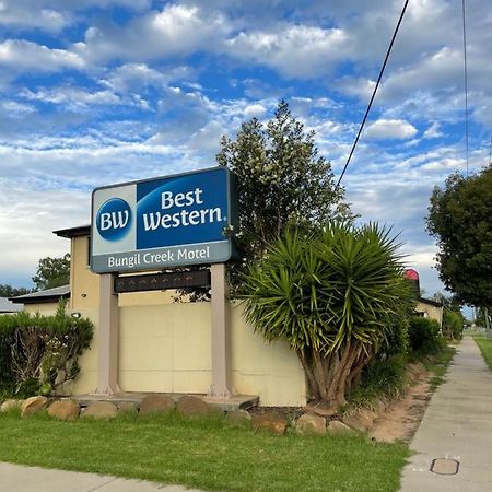 Best Western Bungil Creek Motel Roma Kültér fotó