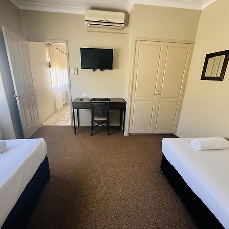 Best Western Bungil Creek Motel Roma Kültér fotó