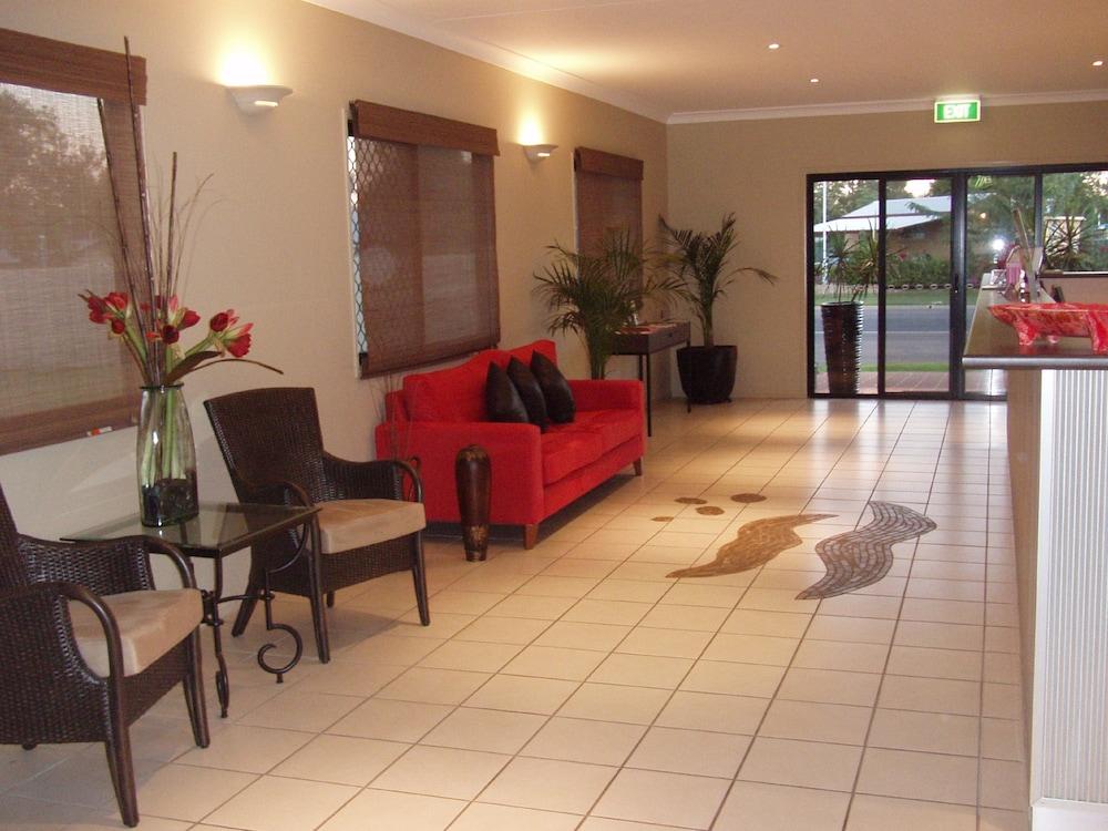 Best Western Bungil Creek Motel Roma Kültér fotó