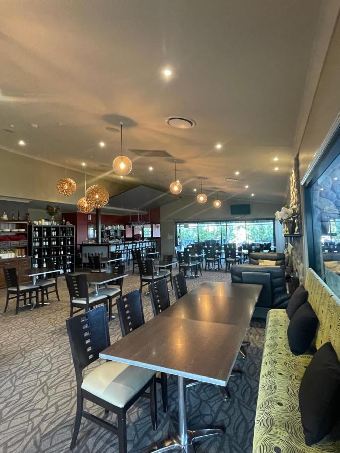 Best Western Bungil Creek Motel Roma Kültér fotó