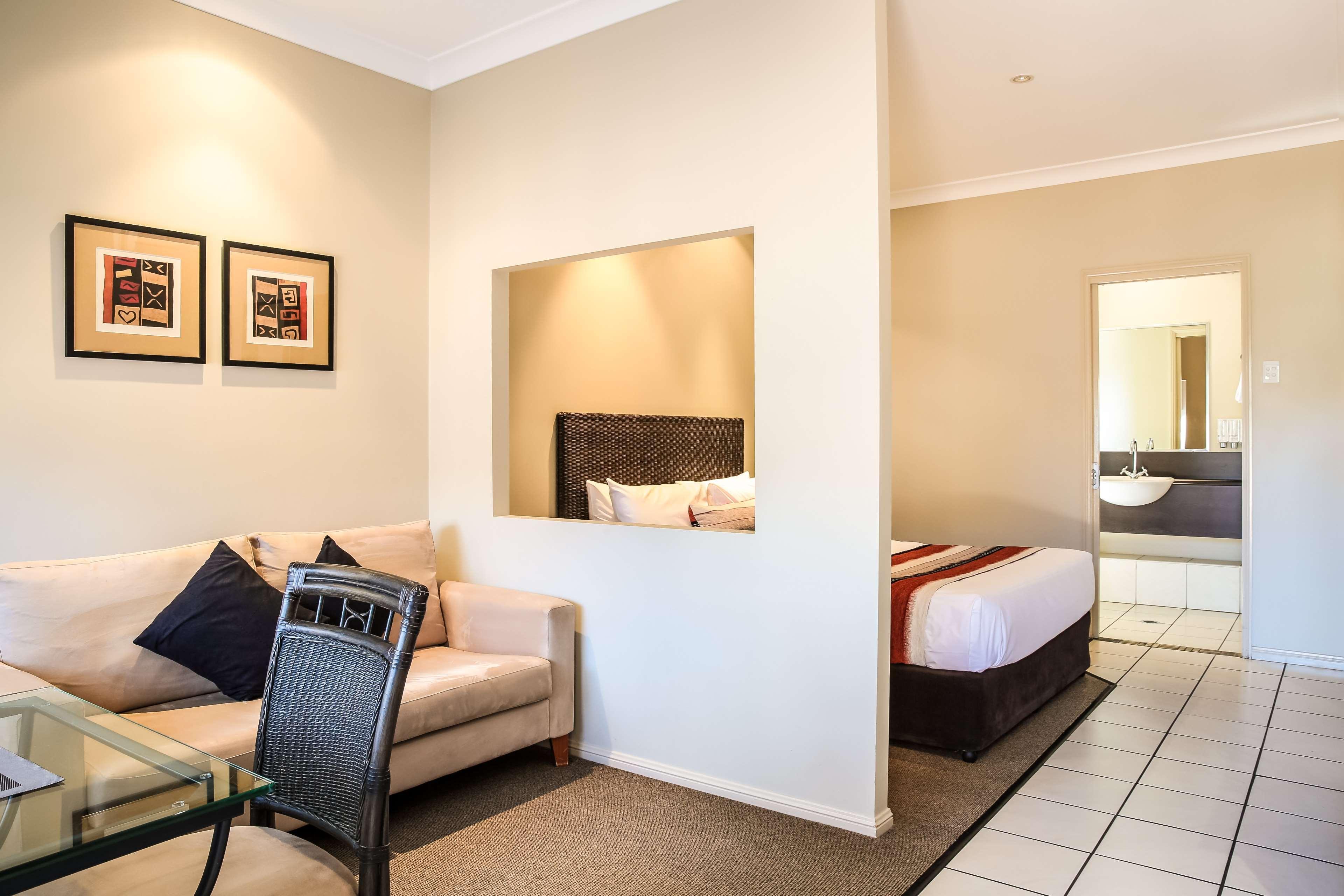 Best Western Bungil Creek Motel Roma Kültér fotó