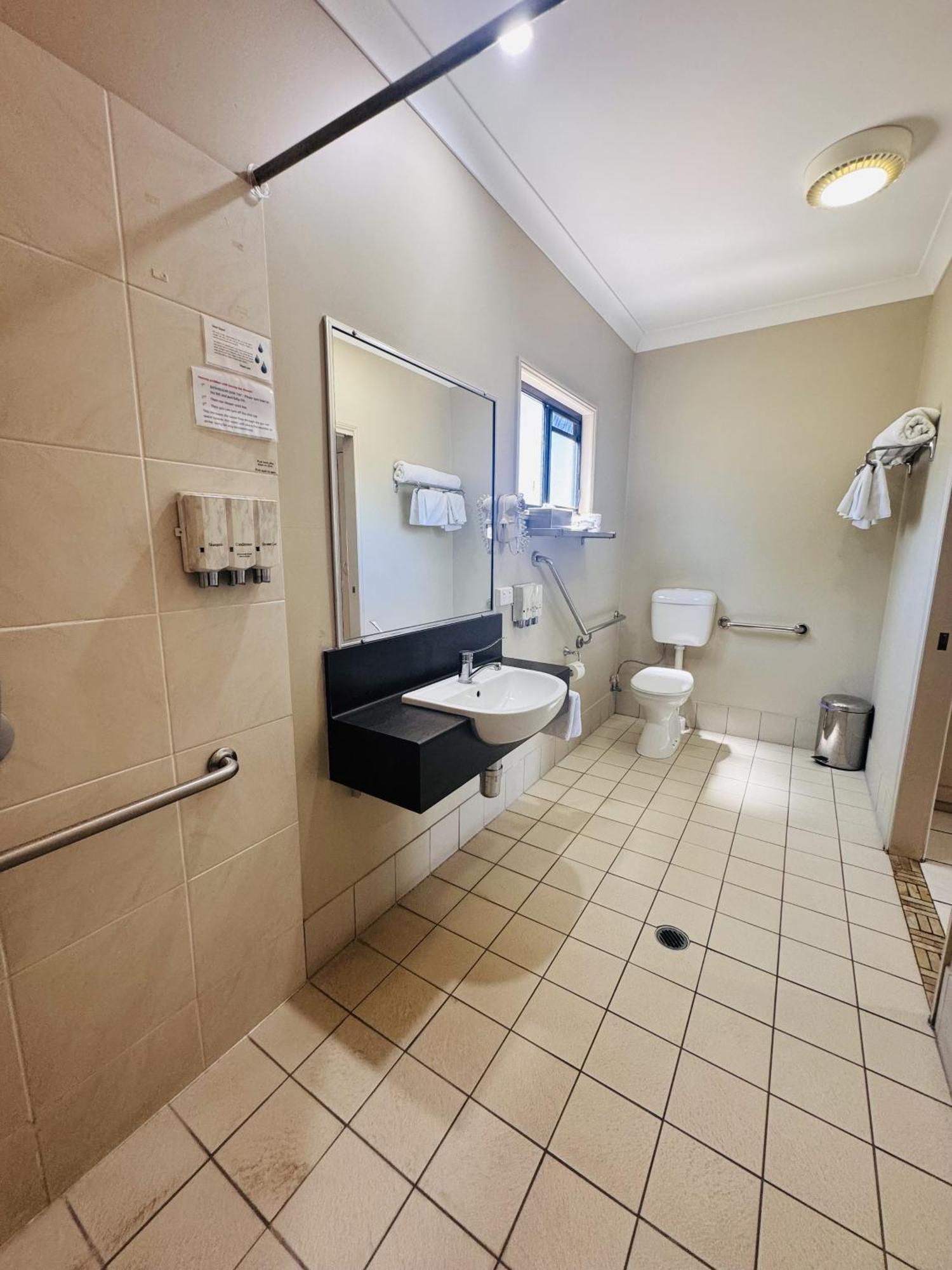 Best Western Bungil Creek Motel Roma Kültér fotó