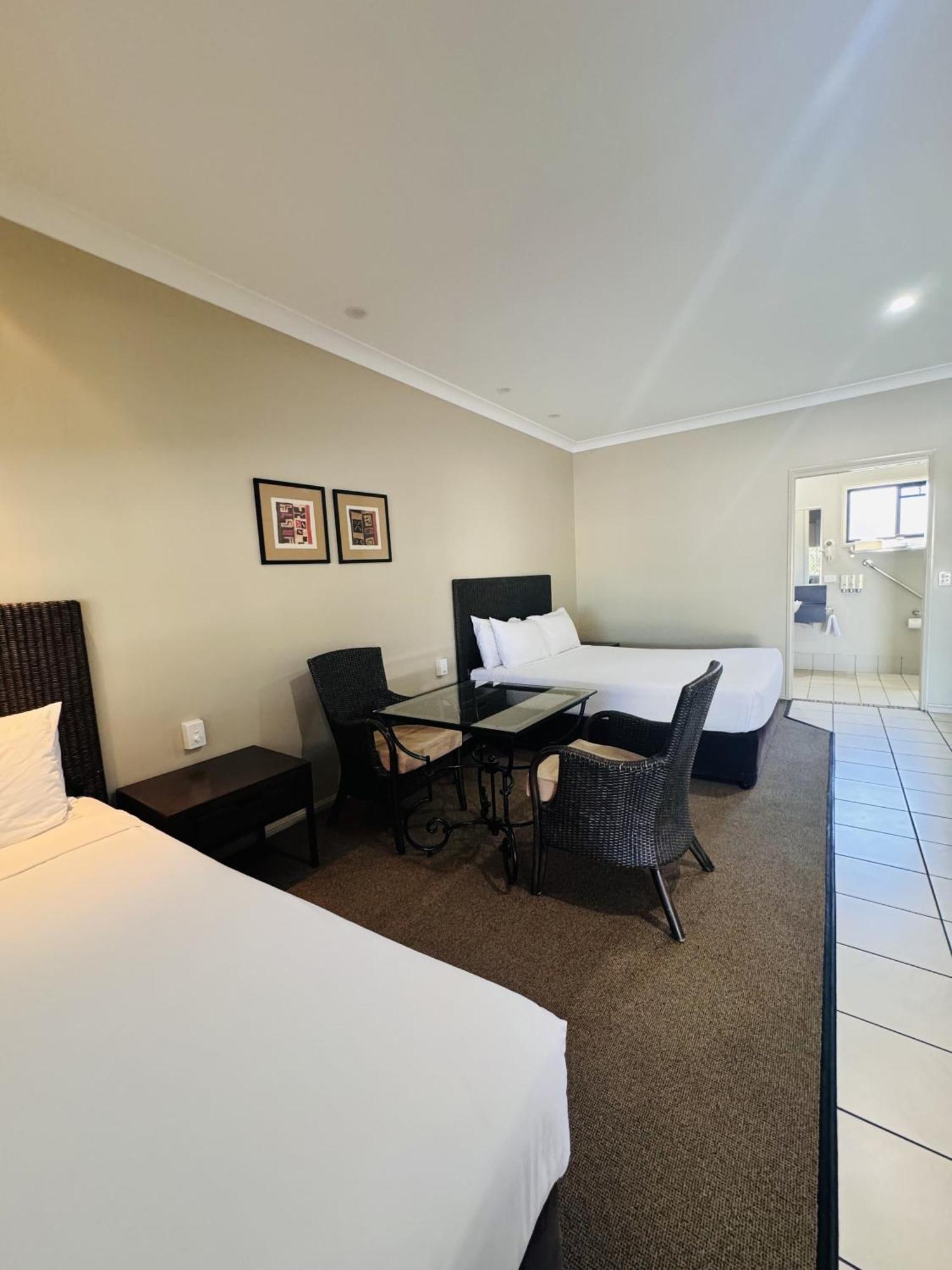 Best Western Bungil Creek Motel Roma Kültér fotó