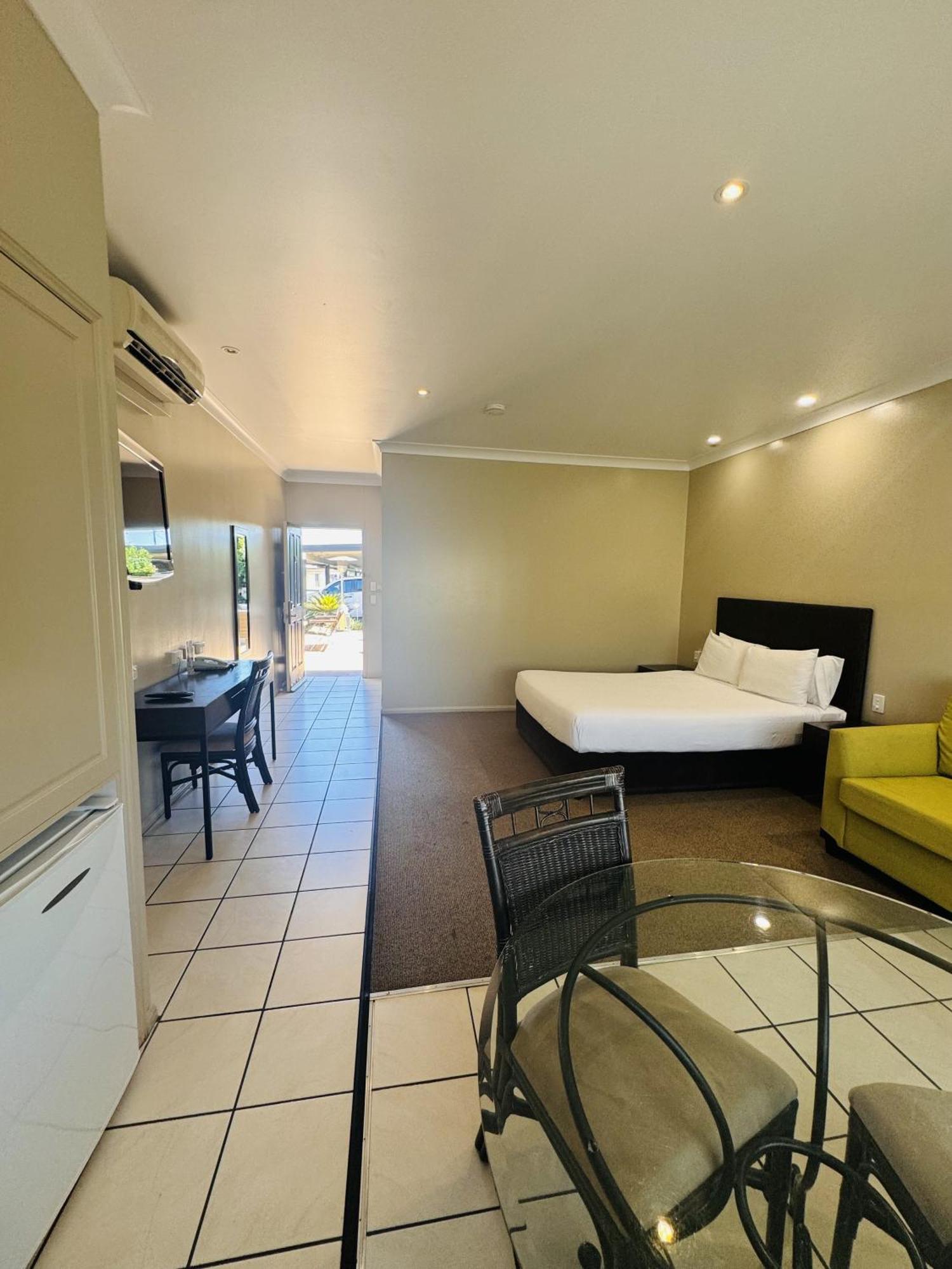 Best Western Bungil Creek Motel Roma Kültér fotó
