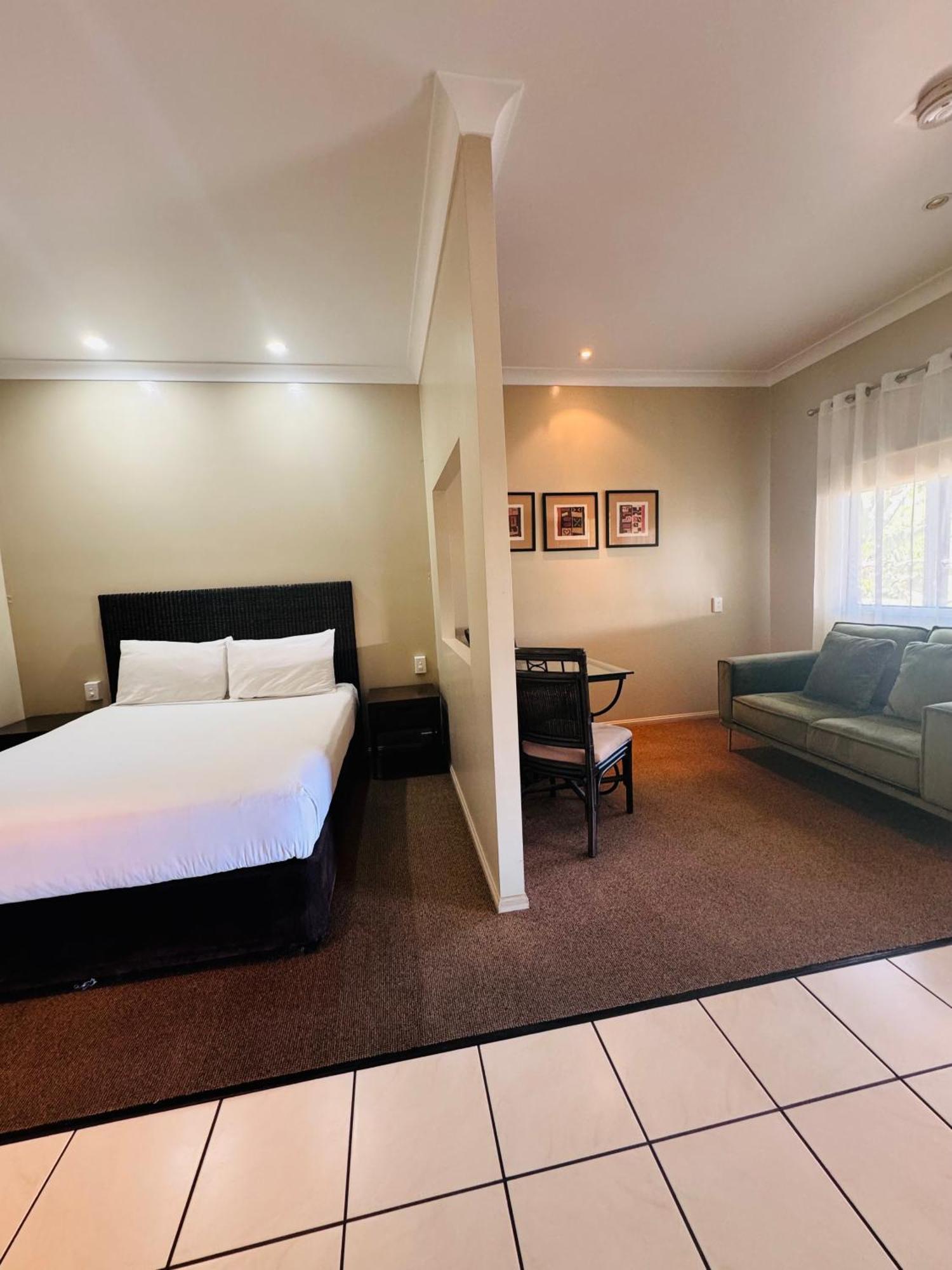 Best Western Bungil Creek Motel Roma Kültér fotó