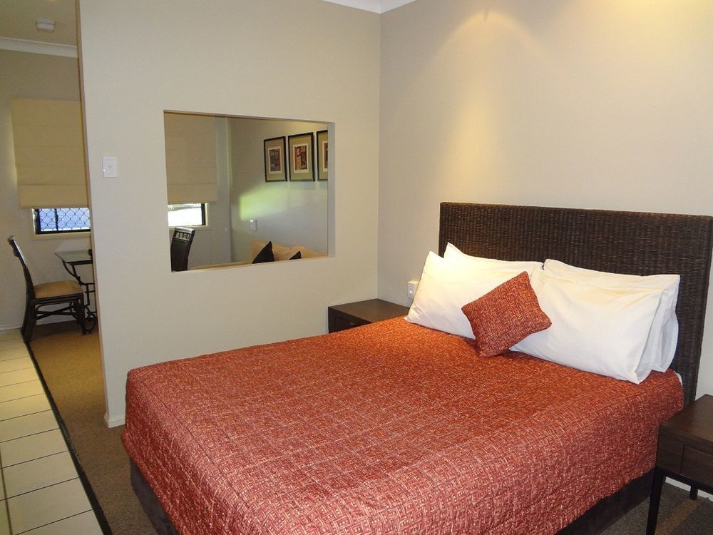 Best Western Bungil Creek Motel Roma Kültér fotó
