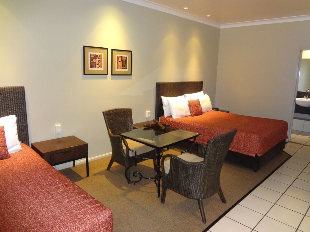 Best Western Bungil Creek Motel Roma Kültér fotó