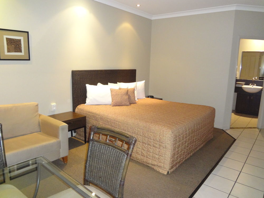 Best Western Bungil Creek Motel Roma Kültér fotó