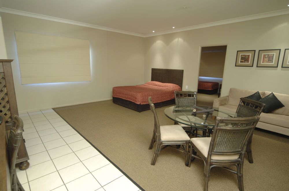Best Western Bungil Creek Motel Roma Kültér fotó