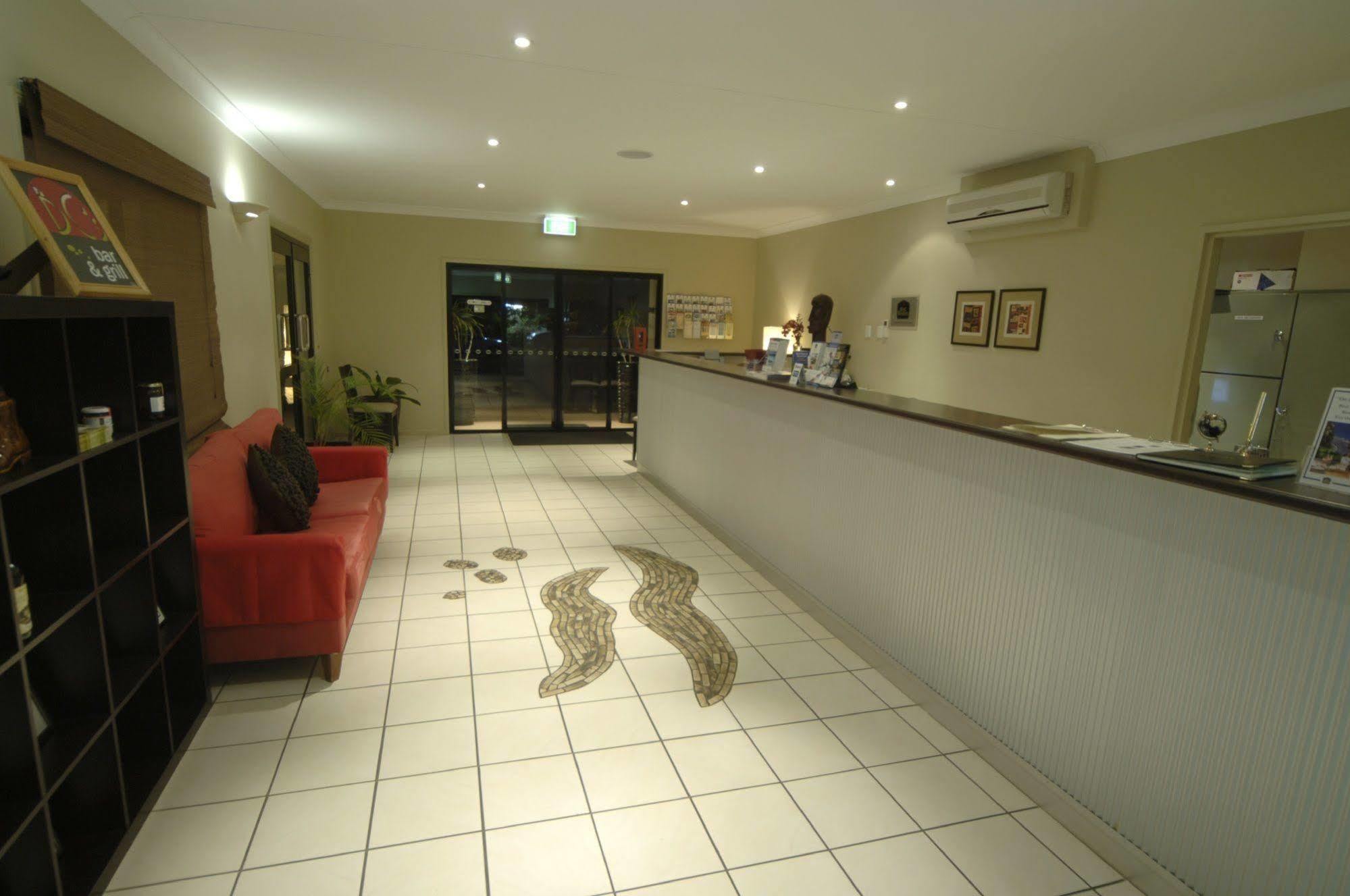 Best Western Bungil Creek Motel Roma Kültér fotó