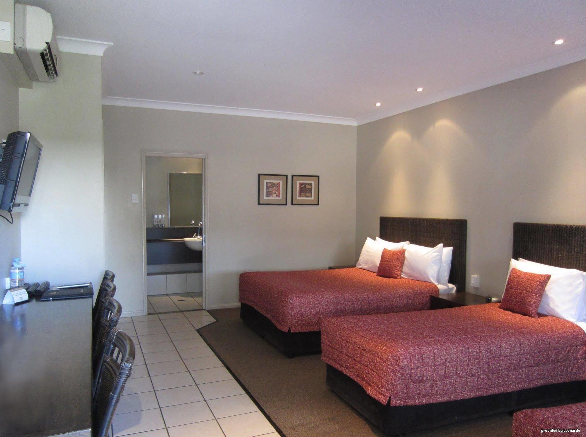 Best Western Bungil Creek Motel Roma Kültér fotó