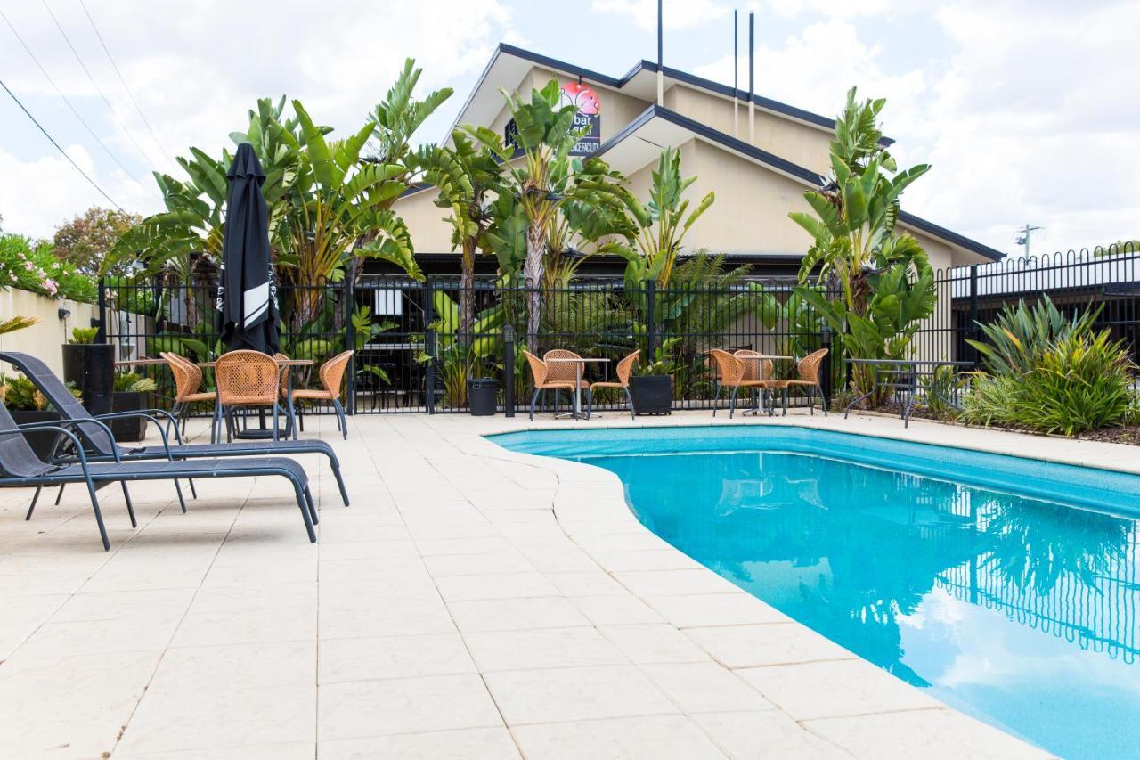Best Western Bungil Creek Motel Roma Kültér fotó